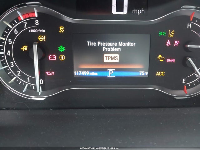 5FNYF6H03GB059824 Honda Pilot Elite