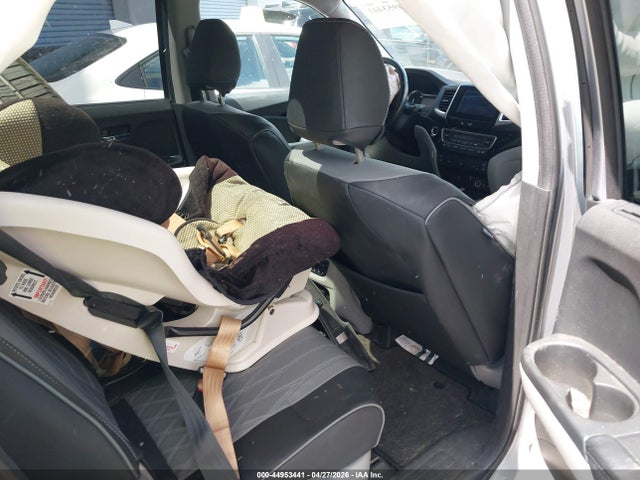 5FNYF6H03GB059824 Honda Pilot Elite