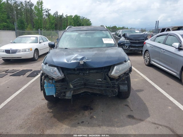 44953442 :رقم المزاد ، KNMAT2MT0GP646488 vin ، 2016 Nissan Rogue S مزاد بيع