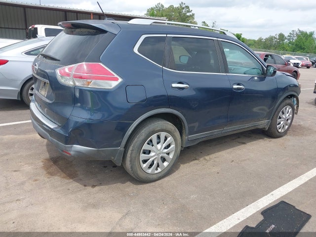 44953442 :رقم المزاد ، KNMAT2MT0GP646488 vin ، 2016 Nissan Rogue S مزاد بيع