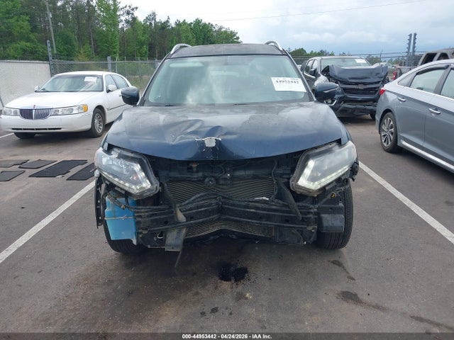 44953442 :رقم المزاد ، KNMAT2MT0GP646488 vin ، 2016 Nissan Rogue S مزاد بيع