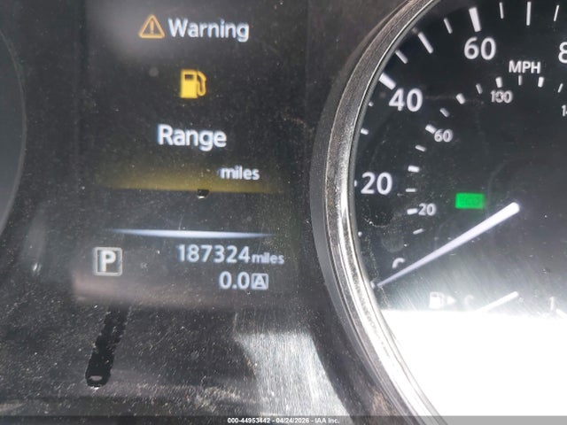 44953442 :رقم المزاد ، KNMAT2MT0GP646488 vin ، 2016 Nissan Rogue S مزاد بيع