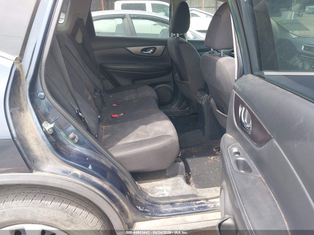 44953442 :رقم المزاد ، KNMAT2MT0GP646488 vin ، 2016 Nissan Rogue S مزاد بيع
