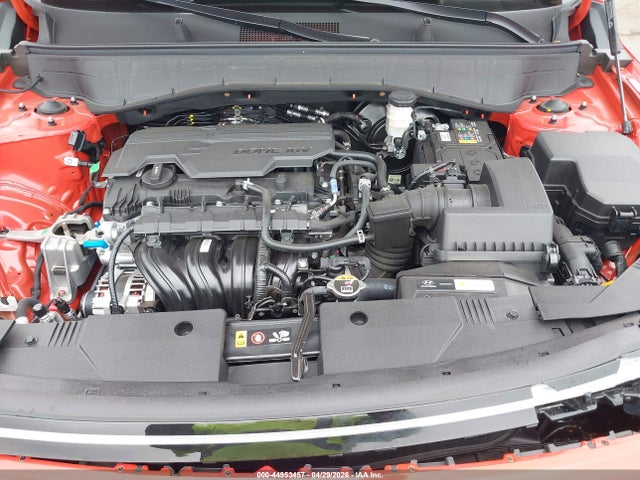 2026 Hyundai Kona Sel Sport მანქანა იყიდება აუქციონზე, vin: KM8HF3AB4TU358634, აუქციონის ნომერი: 44953457