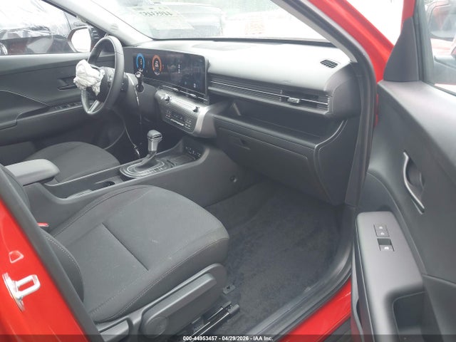 2026 Hyundai Kona Sel Sport მანქანა იყიდება აუქციონზე, vin: KM8HF3AB4TU358634, აუქციონის ნომერი: 44953457