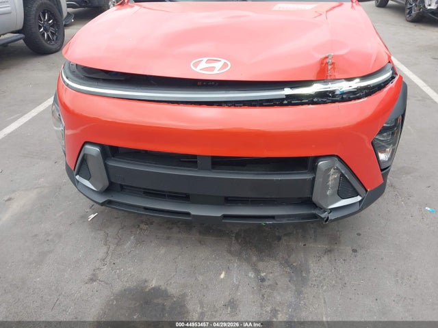 2026 Hyundai Kona Sel Sport მანქანა იყიდება აუქციონზე, vin: KM8HF3AB4TU358634, აუქციონის ნომერი: 44953457