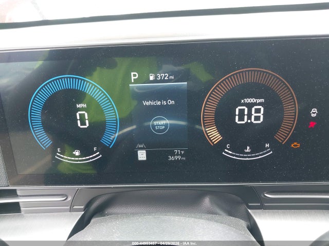2026 Hyundai Kona Sel Sport მანქანა იყიდება აუქციონზე, vin: KM8HF3AB4TU358634, აუქციონის ნომერი: 44953457