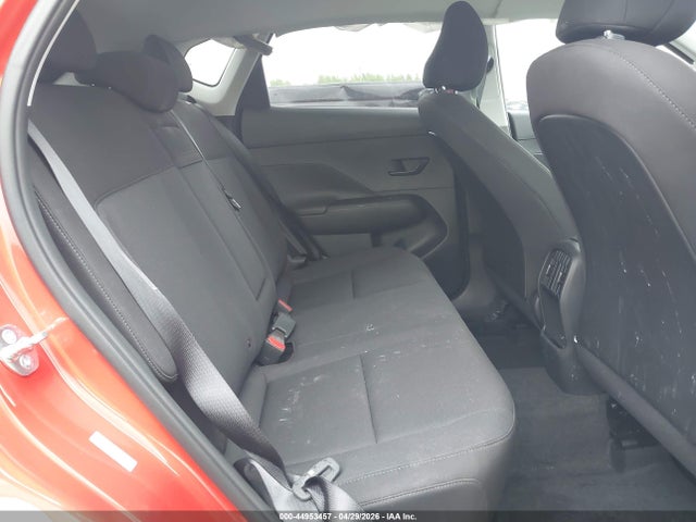2026 Hyundai Kona Sel Sport მანქანა იყიდება აუქციონზე, vin: KM8HF3AB4TU358634, აუქციონის ნომერი: 44953457