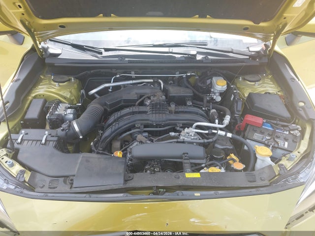 Продаж на аукціоні авто 2022 Subaru Crosstrek Premium, vin: JF2GTAEC8NH240213, номер лоту: 44953460