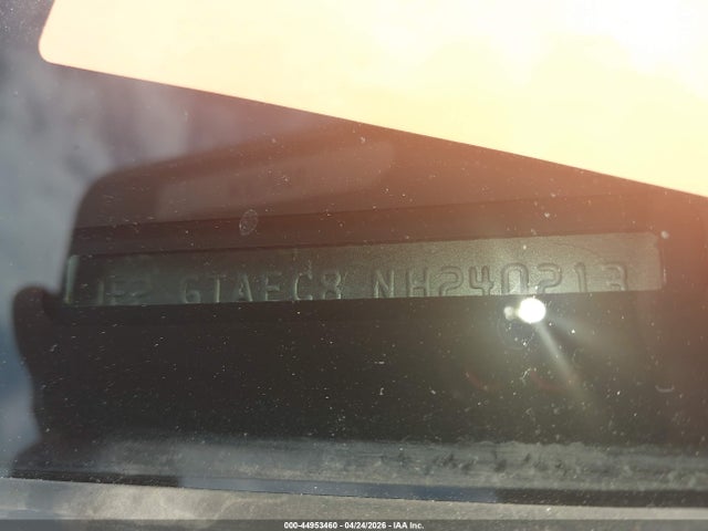 Продаж на аукціоні авто 2022 Subaru Crosstrek Premium, vin: JF2GTAEC8NH240213, номер лоту: 44953460