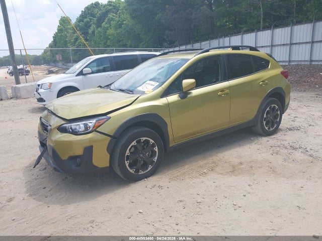 Продаж на аукціоні авто 2022 Subaru Crosstrek Premium, vin: JF2GTAEC8NH240213, номер лоту: 44953460