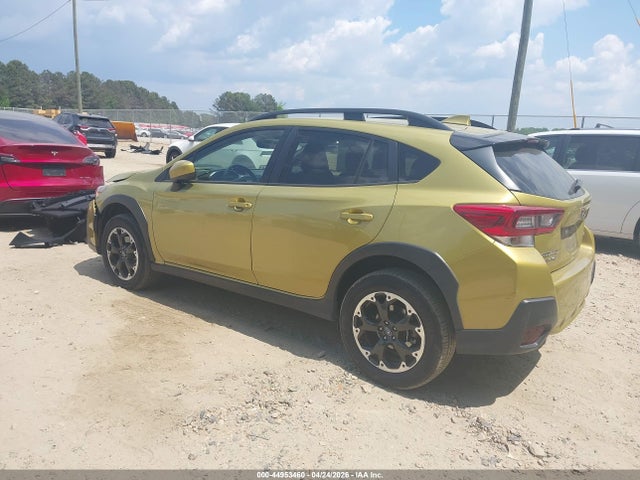 Продаж на аукціоні авто 2022 Subaru Crosstrek Premium, vin: JF2GTAEC8NH240213, номер лоту: 44953460
