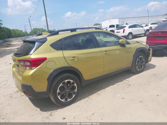 Продаж на аукціоні авто 2022 Subaru Crosstrek Premium, vin: JF2GTAEC8NH240213, номер лоту: 44953460