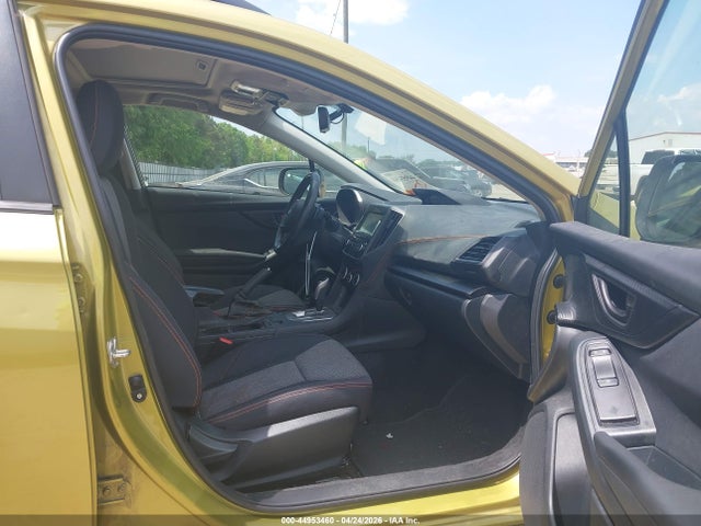 Продаж на аукціоні авто 2022 Subaru Crosstrek Premium, vin: JF2GTAEC8NH240213, номер лоту: 44953460