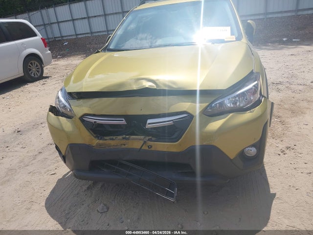 Продаж на аукціоні авто 2022 Subaru Crosstrek Premium, vin: JF2GTAEC8NH240213, номер лоту: 44953460