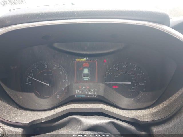 Продаж на аукціоні авто 2022 Subaru Crosstrek Premium, vin: JF2GTAEC8NH240213, номер лоту: 44953460