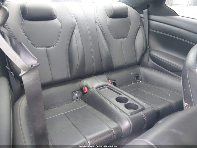 2017 Infiniti Q60 3.0t Premium მანქანა იყიდება აუქციონზე, vin: JN1EV7EKXHM362029, აუქციონის ნომერი: 44953463