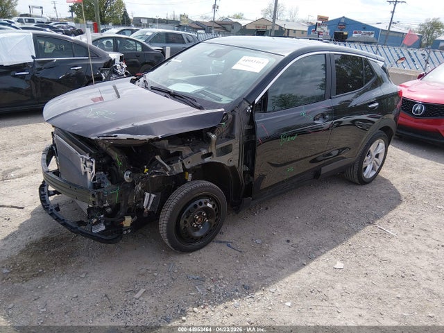 Aukcja sprzedaży 2025 Buick Encore Gx Preferred Fwd, vin: KL4AMBSP1SB152935, numer aukcji: 44953464