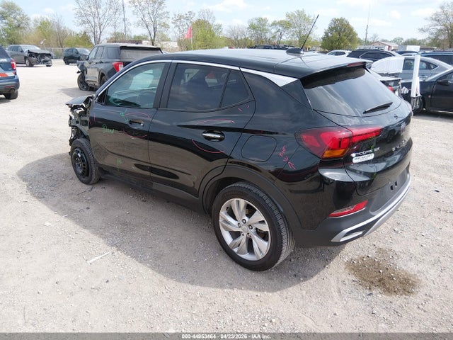 Aukcja sprzedaży 2025 Buick Encore Gx Preferred Fwd, vin: KL4AMBSP1SB152935, numer aukcji: 44953464