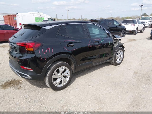 Aukcja sprzedaży 2025 Buick Encore Gx Preferred Fwd, vin: KL4AMBSP1SB152935, numer aukcji: 44953464