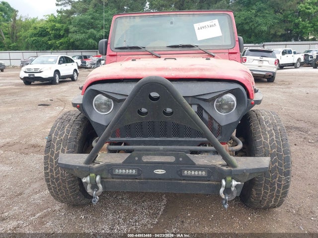 Aukcja sprzedaży 2004 Jeep Wrangler Sport, vin: 1J4FA49S64P772237, numer aukcji: 44953465