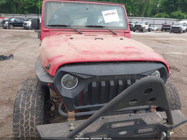Aukcja sprzedaży 2004 Jeep Wrangler Sport, vin: 1J4FA49S64P772237, numer aukcji: 44953465