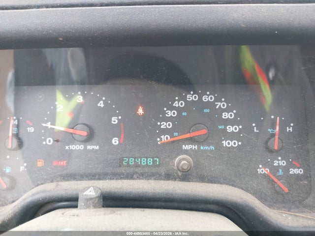 Aukcja sprzedaży 2004 Jeep Wrangler Sport, vin: 1J4FA49S64P772237, numer aukcji: 44953465