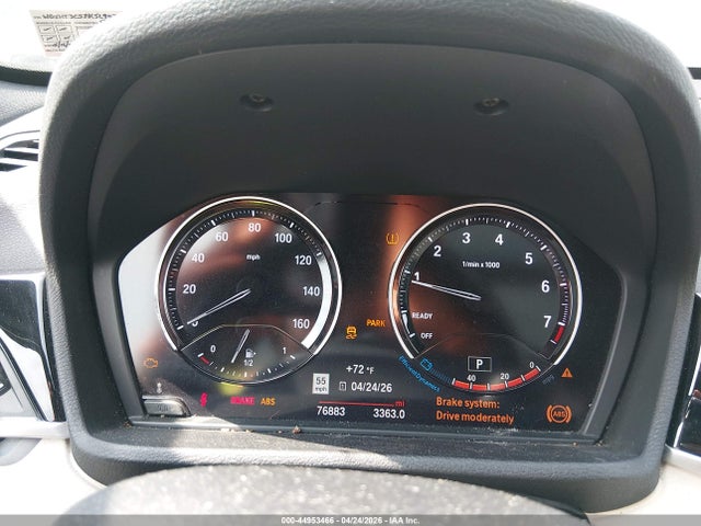 Продажа на аукционе авто 2019 Bmw X1 Xdrive28i, vin: WBXHT3C57K5L90770, номер лота: 44953466