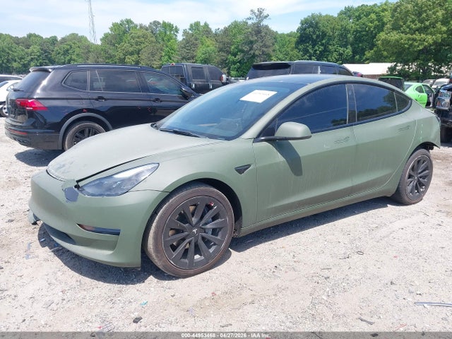 Aukcja sprzedaży 2023 Tesla Model 3 Rear-wheel Drive, vin: 5YJ3E1EA3PF455376, numer aukcji: 44953468