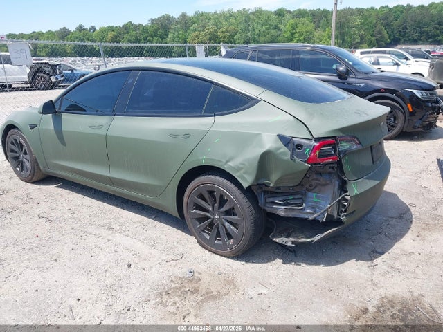 Aukcja sprzedaży 2023 Tesla Model 3 Rear-wheel Drive, vin: 5YJ3E1EA3PF455376, numer aukcji: 44953468