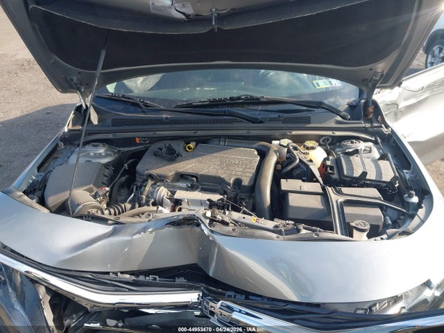44953470 :رقم المزاد ، 1G1ZD5ST0RF109142 vin ، 2024 Chevrolet Malibu Fwd 1lt مزاد بيع