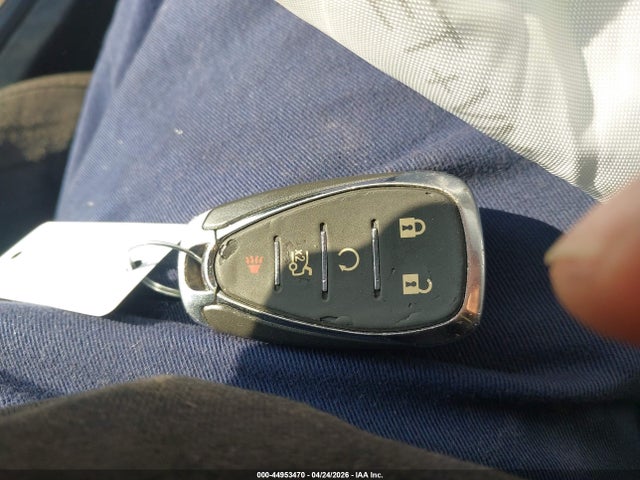 44953470 :رقم المزاد ، 1G1ZD5ST0RF109142 vin ، 2024 Chevrolet Malibu Fwd 1lt مزاد بيع