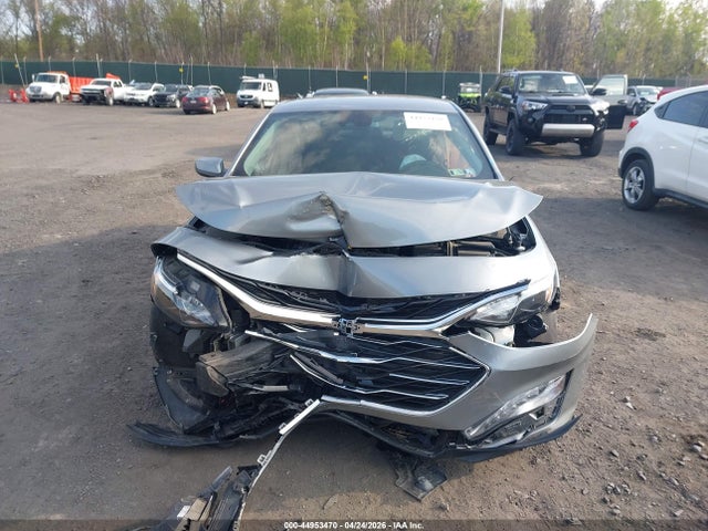 44953470 :رقم المزاد ، 1G1ZD5ST0RF109142 vin ، 2024 Chevrolet Malibu Fwd 1lt مزاد بيع