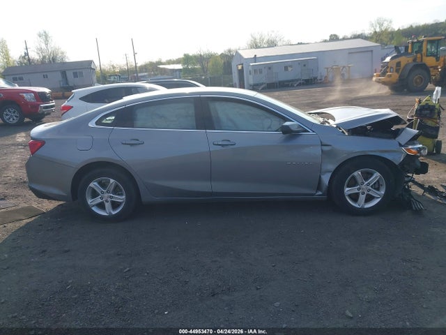 44953470 :رقم المزاد ، 1G1ZD5ST0RF109142 vin ، 2024 Chevrolet Malibu Fwd 1lt مزاد بيع