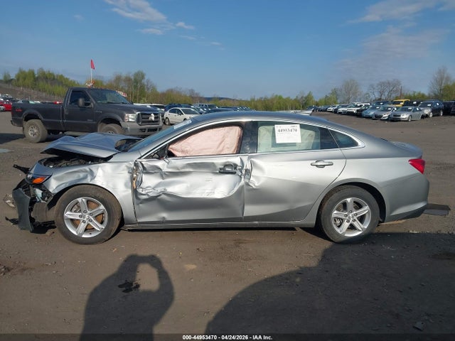 44953470 :رقم المزاد ، 1G1ZD5ST0RF109142 vin ، 2024 Chevrolet Malibu Fwd 1lt مزاد بيع