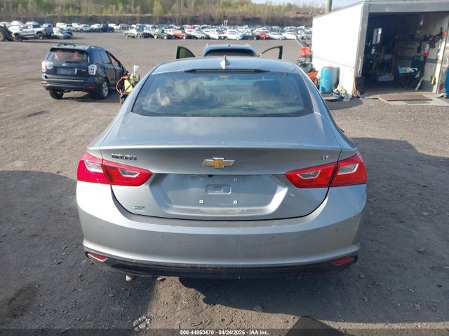 44953470 :رقم المزاد ، 1G1ZD5ST0RF109142 vin ، 2024 Chevrolet Malibu Fwd 1lt مزاد بيع