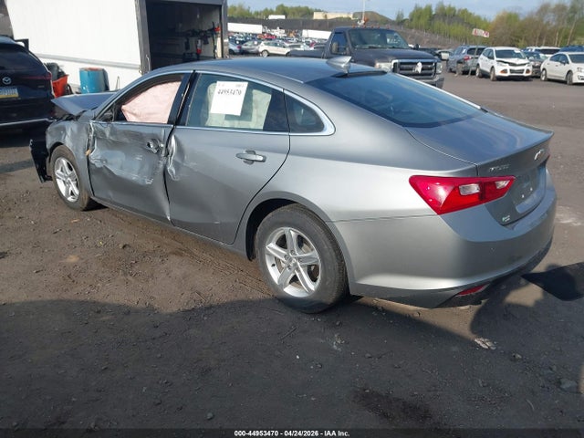 44953470 :رقم المزاد ، 1G1ZD5ST0RF109142 vin ، 2024 Chevrolet Malibu Fwd 1lt مزاد بيع