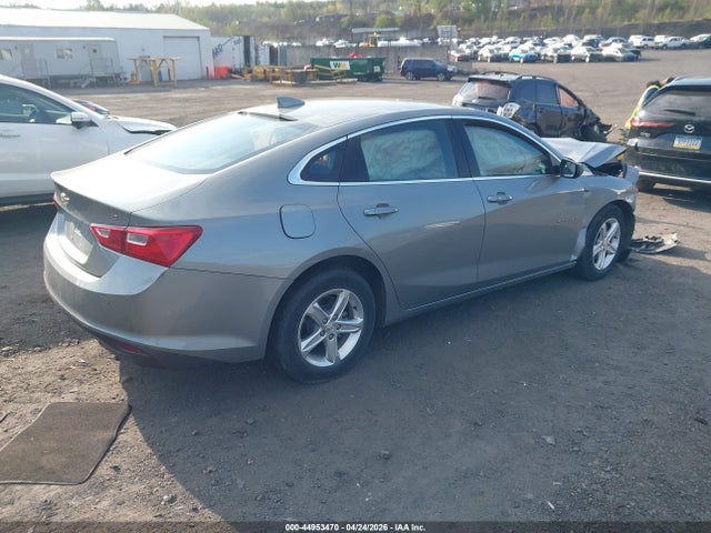 44953470 :رقم المزاد ، 1G1ZD5ST0RF109142 vin ، 2024 Chevrolet Malibu Fwd 1lt مزاد بيع