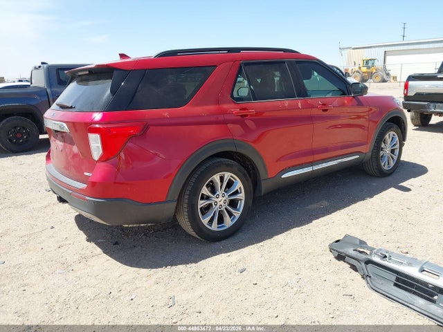 Ford EXPLORER XLT 2020 1FMSK8DH0LGB52305 Image 4