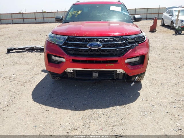 Ford EXPLORER XLT 2020 1FMSK8DH0LGB52305 Image 6