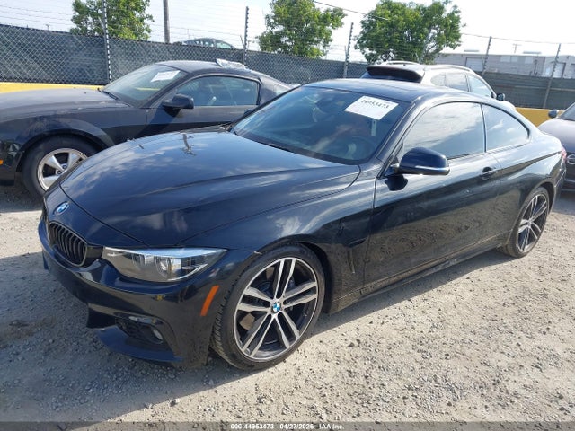 2020 Bmw 430i Xdrive მანქანა იყიდება აუქციონზე, vin: WBA4W5C0XLFJ79901, აუქციონის ნომერი: 44953473