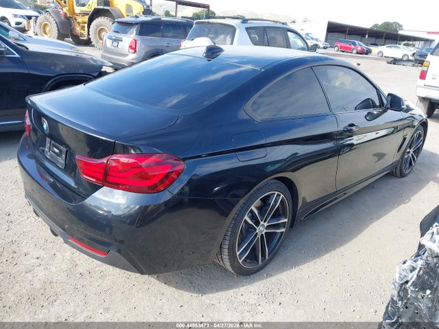 2020 Bmw 430i Xdrive მანქანა იყიდება აუქციონზე, vin: WBA4W5C0XLFJ79901, აუქციონის ნომერი: 44953473