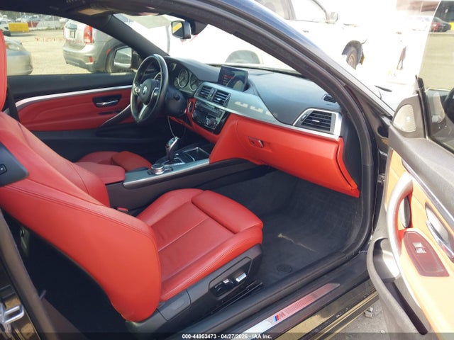 2020 Bmw 430i Xdrive მანქანა იყიდება აუქციონზე, vin: WBA4W5C0XLFJ79901, აუქციონის ნომერი: 44953473