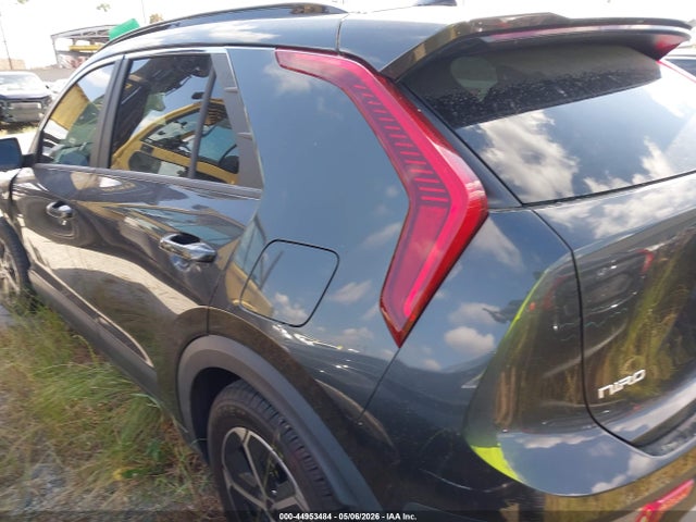 Aukcja sprzedaży 2024 Kia Niro Lx, vin: KNDCP3LE1R5121945, numer aukcji: 44953484