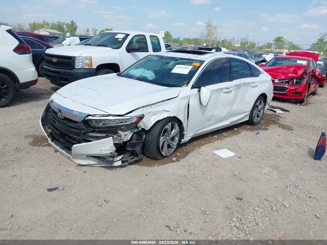 Aukcja sprzedaży 2019 Honda Accord Ex-l, vin: 1HGCV1F56KA023871, numer aukcji: 44953485