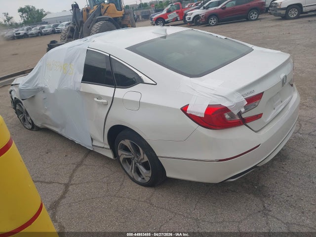 Aukcja sprzedaży 2019 Honda Accord Ex-l, vin: 1HGCV1F56KA023871, numer aukcji: 44953485