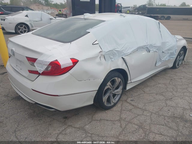 Aukcja sprzedaży 2019 Honda Accord Ex-l, vin: 1HGCV1F56KA023871, numer aukcji: 44953485