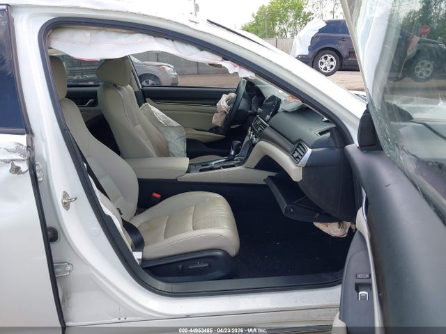 Aukcja sprzedaży 2019 Honda Accord Ex-l, vin: 1HGCV1F56KA023871, numer aukcji: 44953485