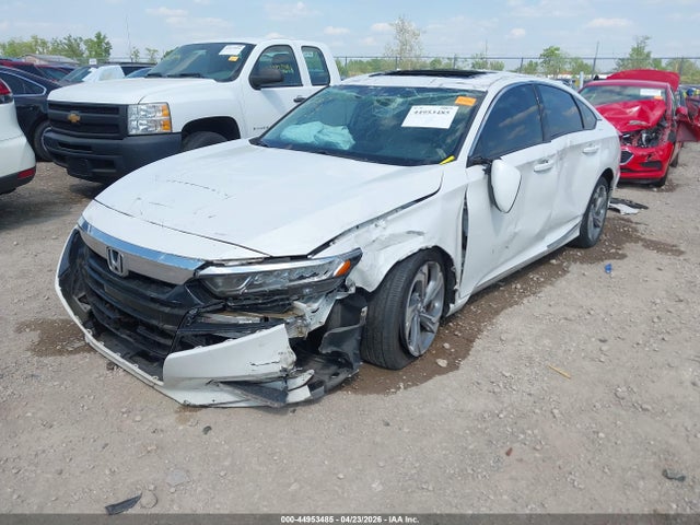 Aukcja sprzedaży 2019 Honda Accord Ex-l, vin: 1HGCV1F56KA023871, numer aukcji: 44953485