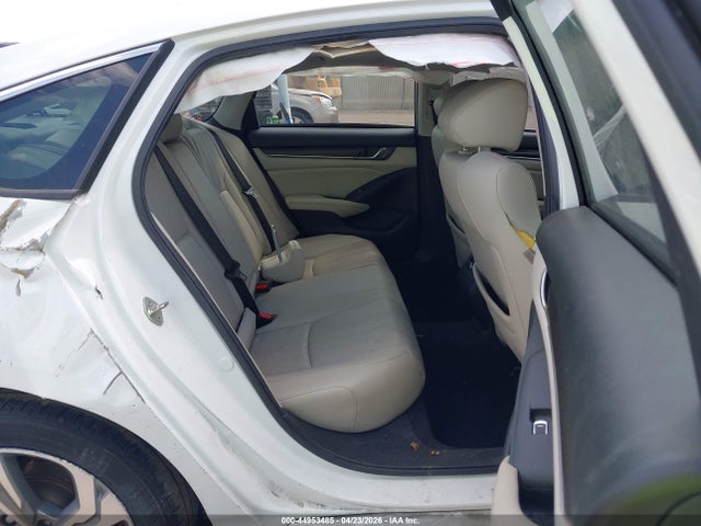 Aukcja sprzedaży 2019 Honda Accord Ex-l, vin: 1HGCV1F56KA023871, numer aukcji: 44953485